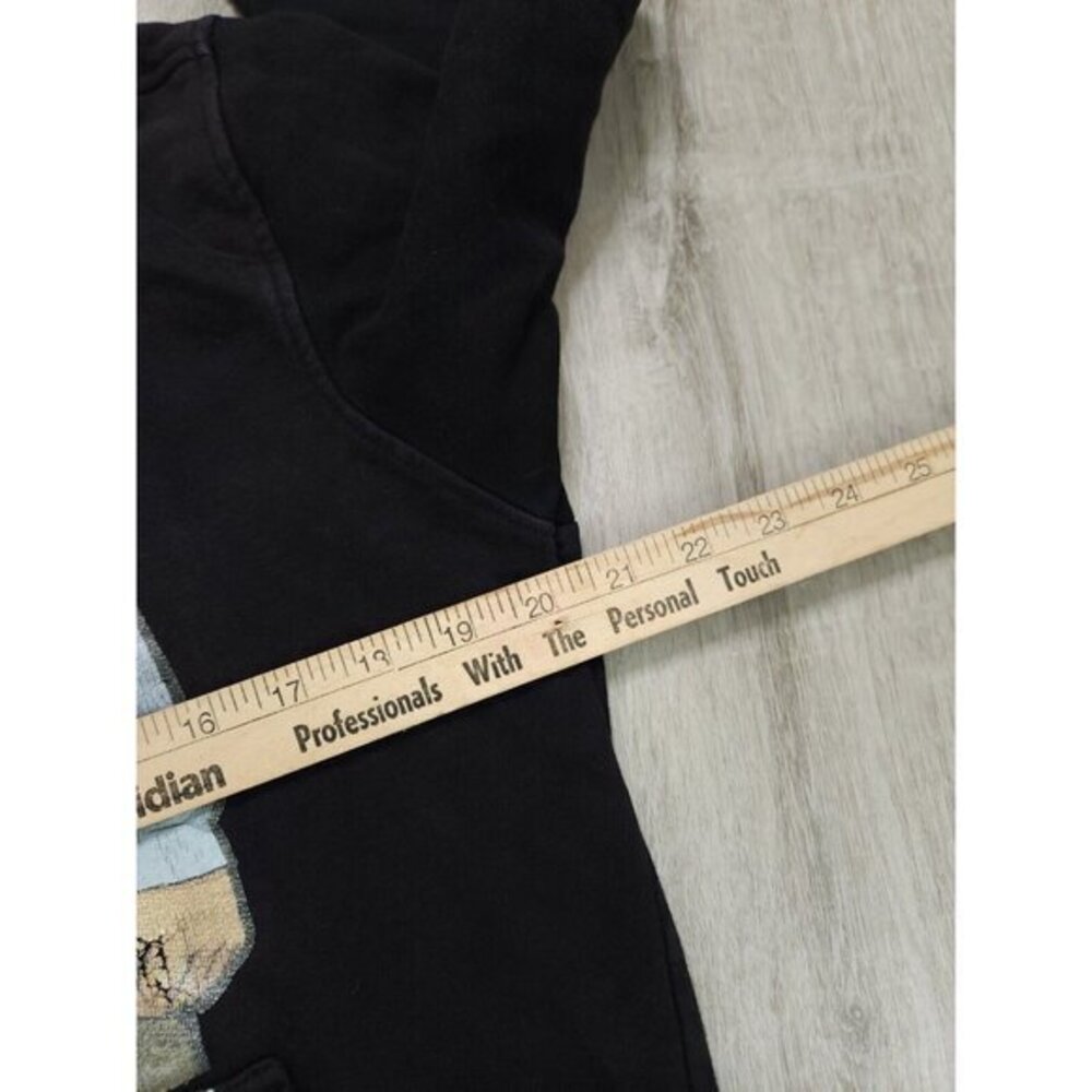 Vintage The Boondocks Hoodie Mens Medium Huey Freeman - Picture 3 of 12